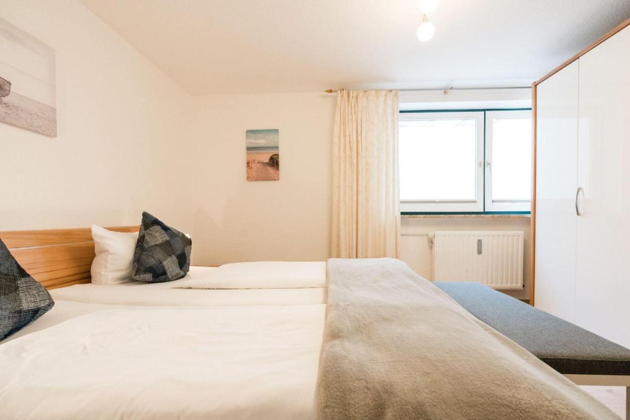 Haus-kaept-n-hein-cors Apartment *